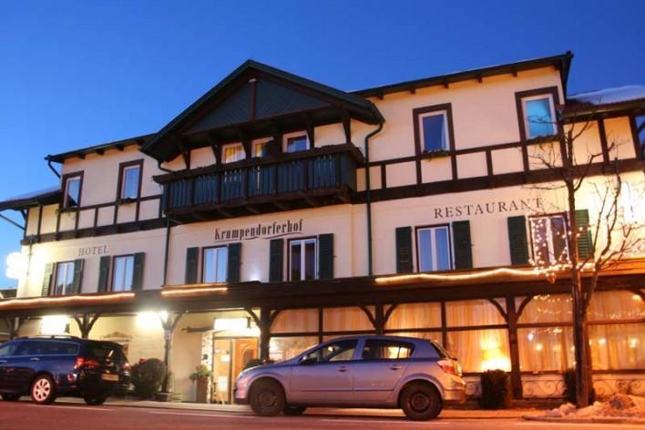 Krumpendorferhof Luaran gambar